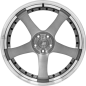 Preview: BC Forged DF-R1 Ansicht 6